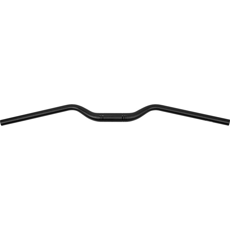 Ergotec stuur M-Bar Sport 31,8 14° mat zwart