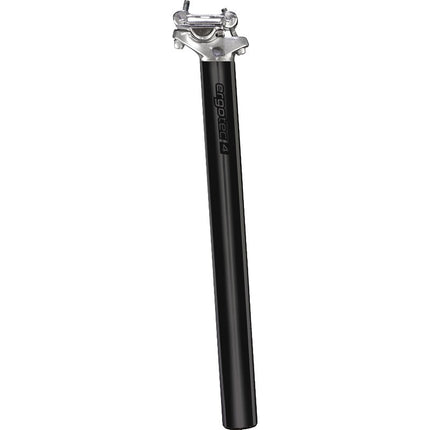 Ergotec seatpost Atar 31.6 x 350 black matt