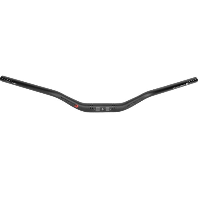 Ergotec stuur Riser 50 Comfort 31,8 780mm zwart