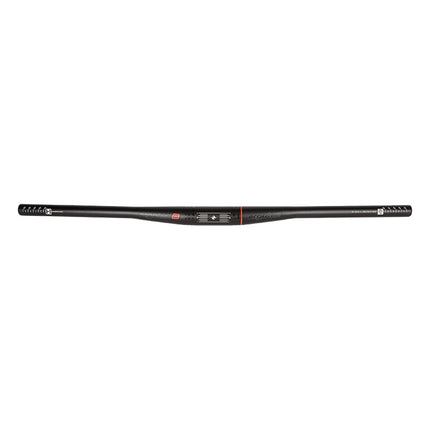 Ergotec stuur Flat Bar Ray 35,0 720mm zwart