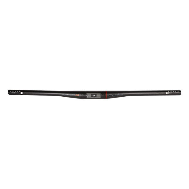 Ergotec stuur Flat Bar Ray 35,0 720mm zwart
