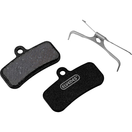 Elvedes schijfremblok Shimano BR-M810 metallic carbon (10)