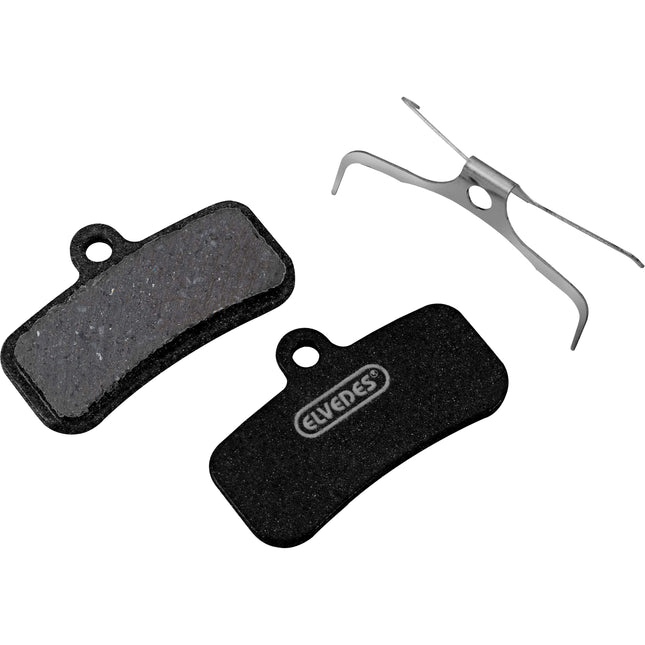 Elvedes schijfremblok Shimano BR-M810 metallic carbon (10)