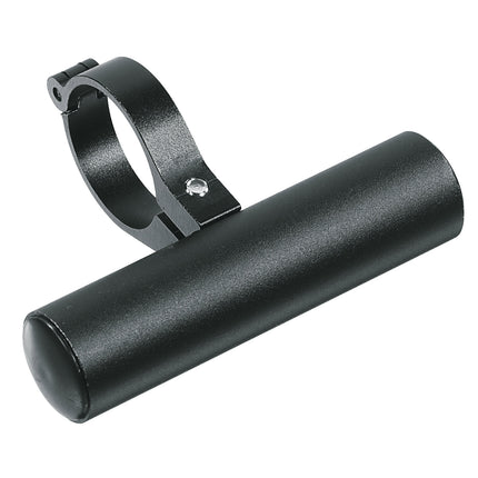 Ergotec stuur-/zadelpenhouder 31,8mm zwart