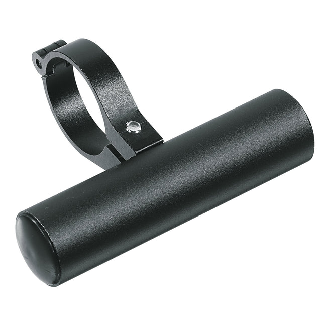 Ergotec stuur-/zadelpenhouder 31,8mm zwart