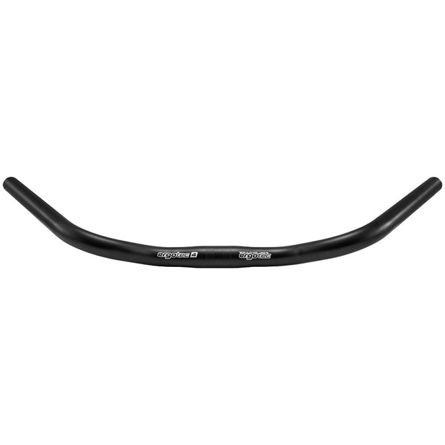 Ergotec stuur Trekking 25,4 590mm zwart
