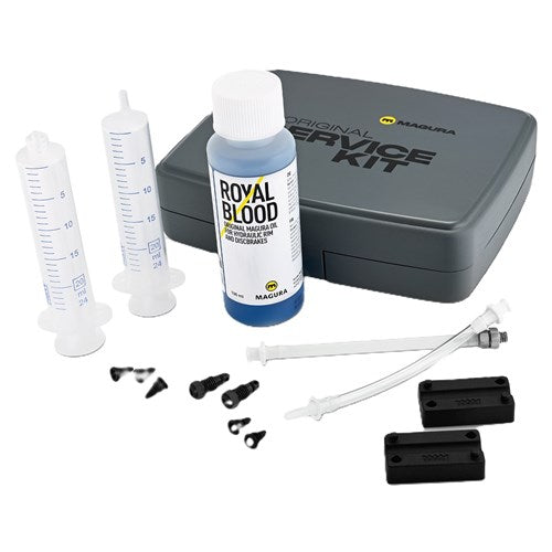 Magura Hydro SERVICE SET Schijf + Velgrem