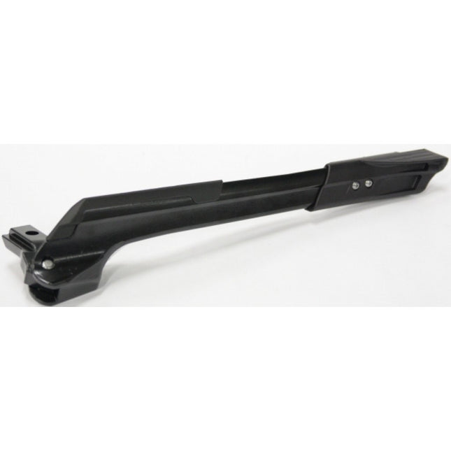 Gazelle achterstandaard smal Kinetic zwart