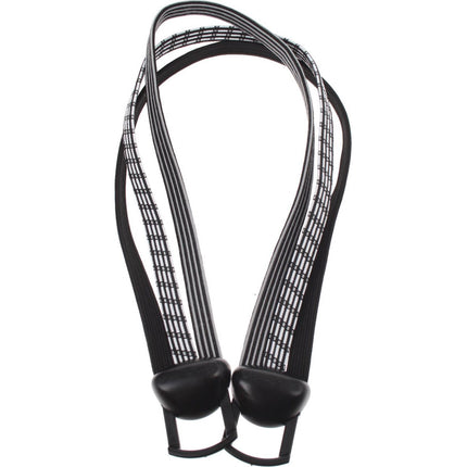 Gazelle snelbinder Power Vision 28" patroon zwart/wit