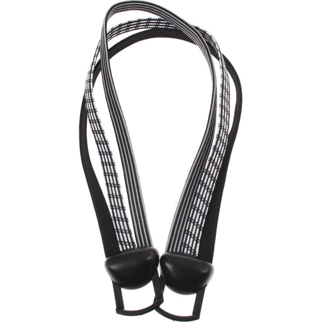 Gazelle snelbinder Power Vision 28" patroon zwart/wit