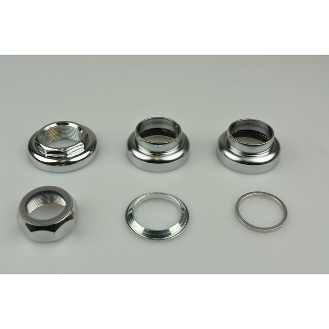 Gazelle Balhoofdstel 385787100 chrome 1" MH203CZ