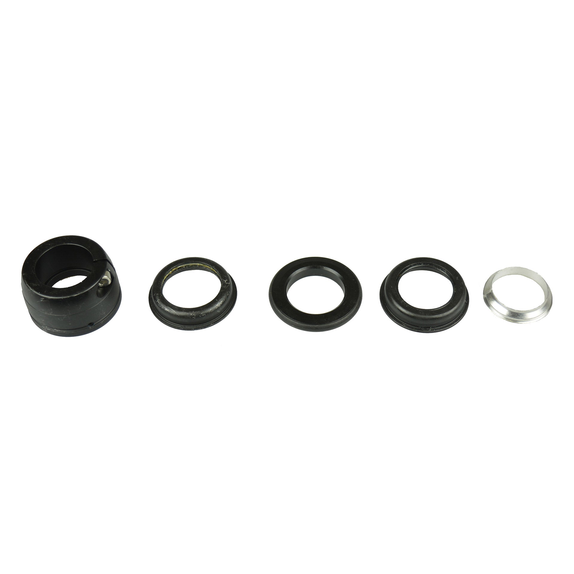 Gazelle Balhoofdstel 385788200 A-head 1 1/8 zwart