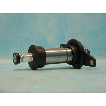 Gazelle Support de garde-boue 1007 38mm avec fixation de carter de chaîne 128mm