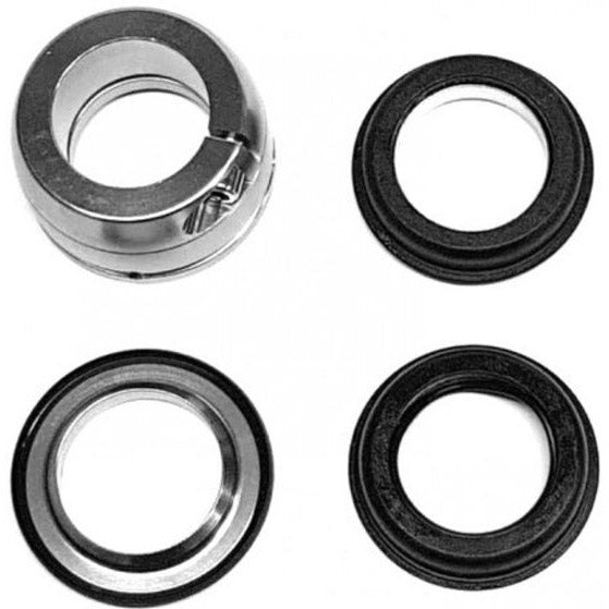 Gazelle Balhoofdstel 1 1/8" 38578820050 Ahead zilver