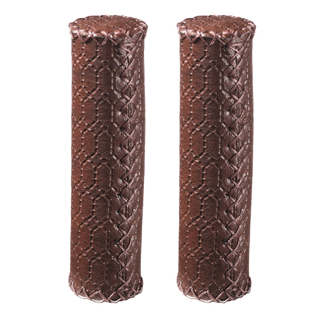 Monte Grappa handvatset British Skay 120/120mm bruin