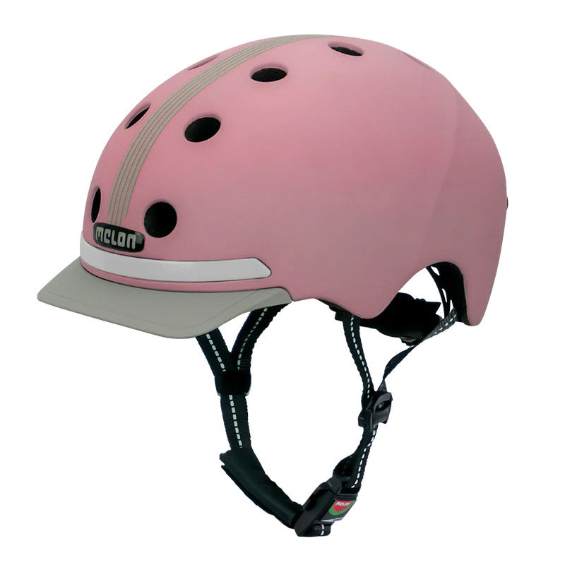 Melon helm met verlichting E-Series Lotus XL-XXL