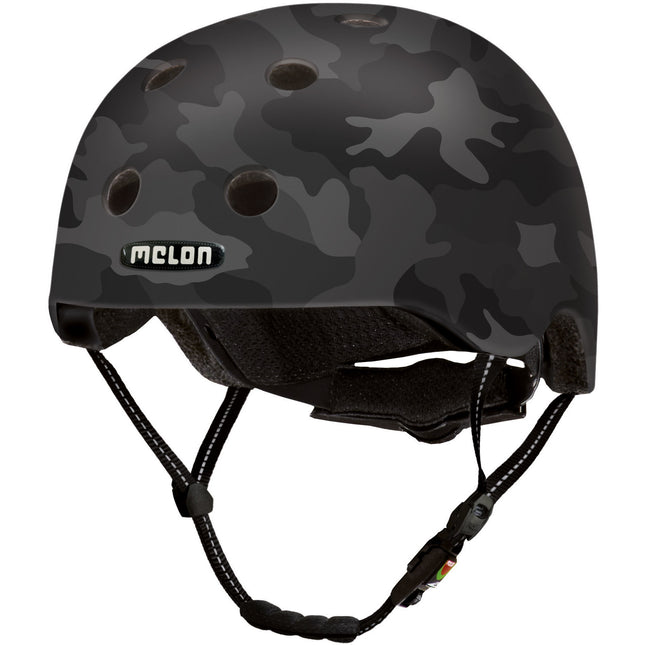 Melon helm Urban Active Camouflage Black M-L