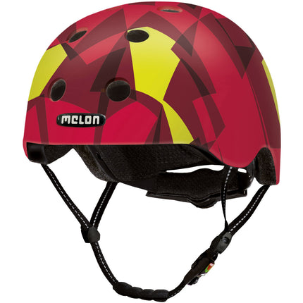 Melon helmet Urban Active Ember ML