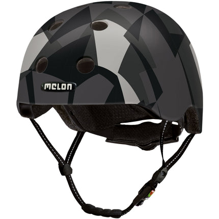 Melon helm Urban Active  Black Widow M-L