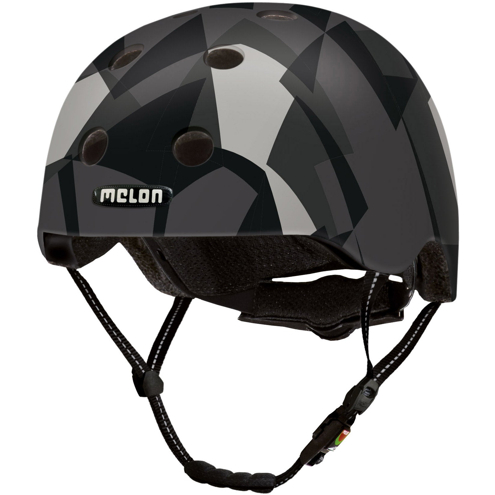 Melon helm Urban Active  Black Widow M-L