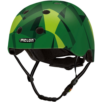 Melon helmet Urban Active Green Mamba XL-2XL