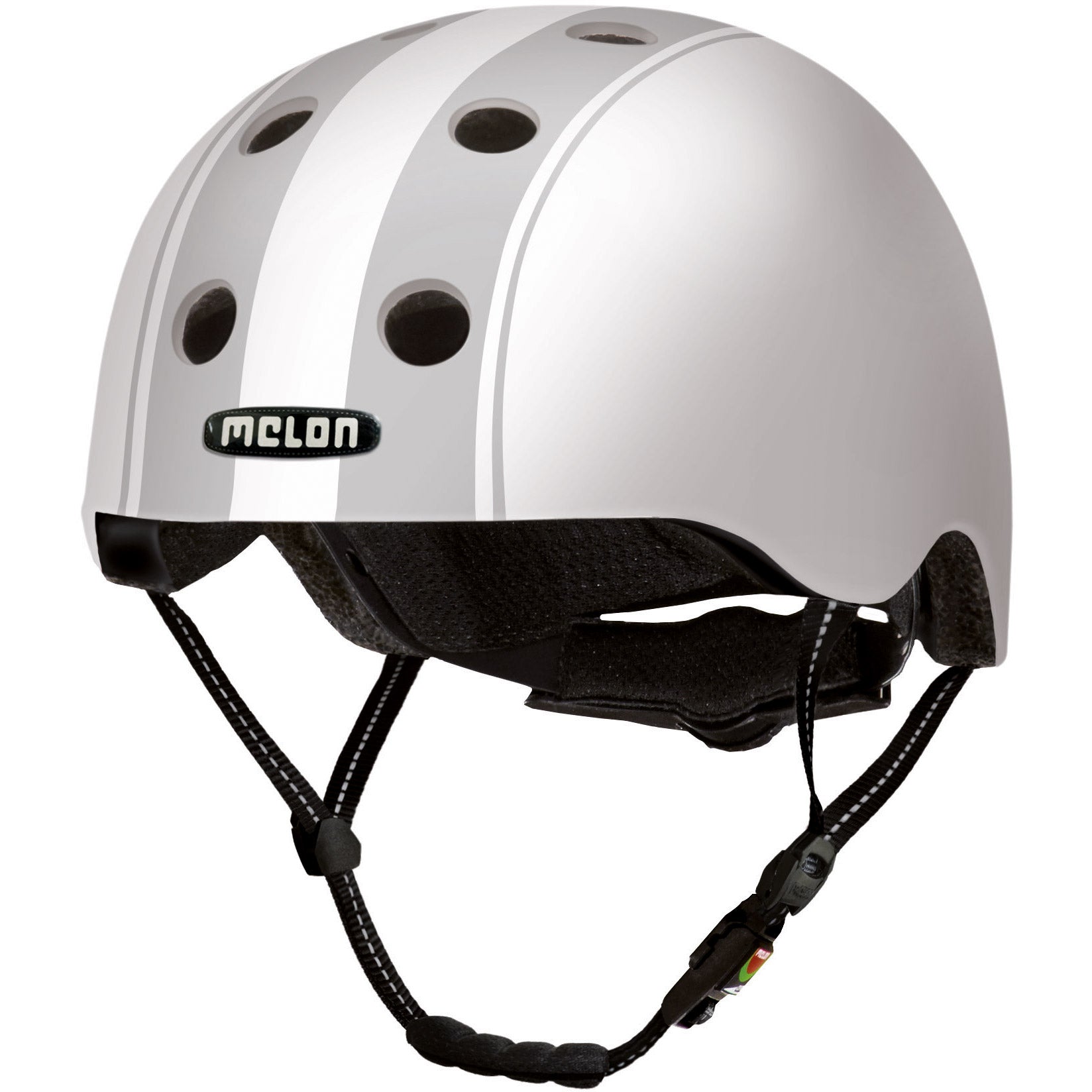 Melon helm Urban Active Decent Double Grey M-L