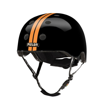 Melon helmet Urban Active Straight Orange Black XXS-S