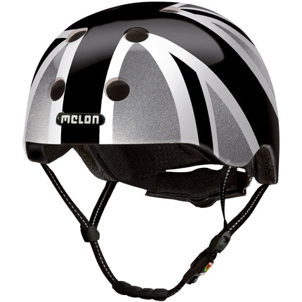 Melon helmet Urban Active Union Jack Plain XXS-S
