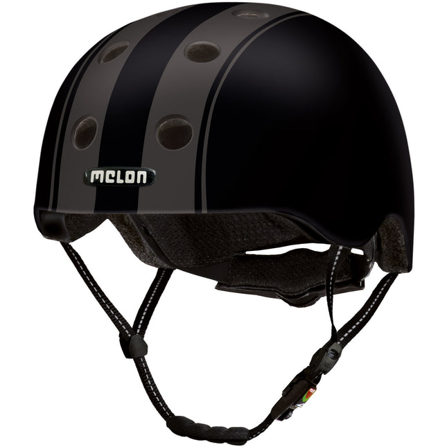 Melon helm Urban Active Decent Double Black XL-2XL