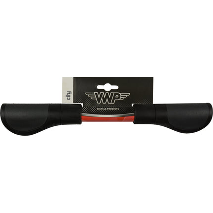 VWP handle set Comfort 120/120mm black/gray