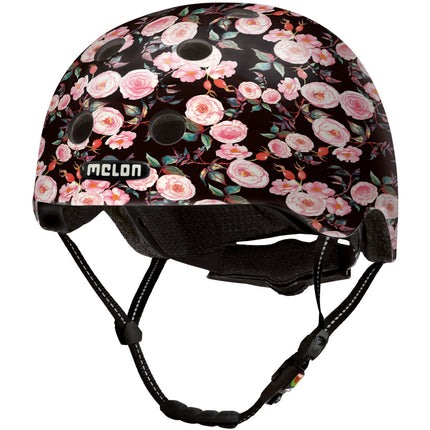 Melon helmet Urban Active Rose Garden XL-XXL