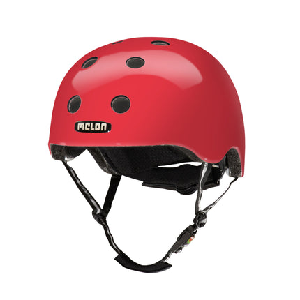 Melon helmet Urban Active Rainbow Red XXS-S