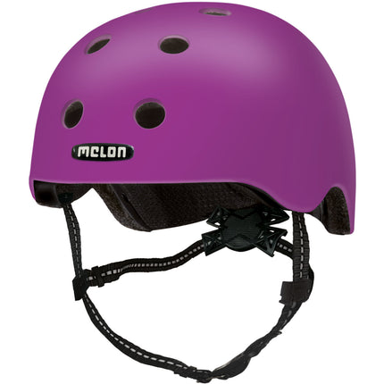 Melon children's helmet Toddler Rainbow Purple XXS