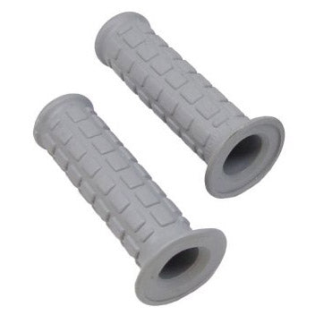 White Label handvatset 110/110mm grijs