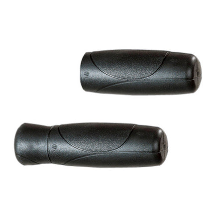 Herrmans handvatset Cut 93 90/120mm zwart