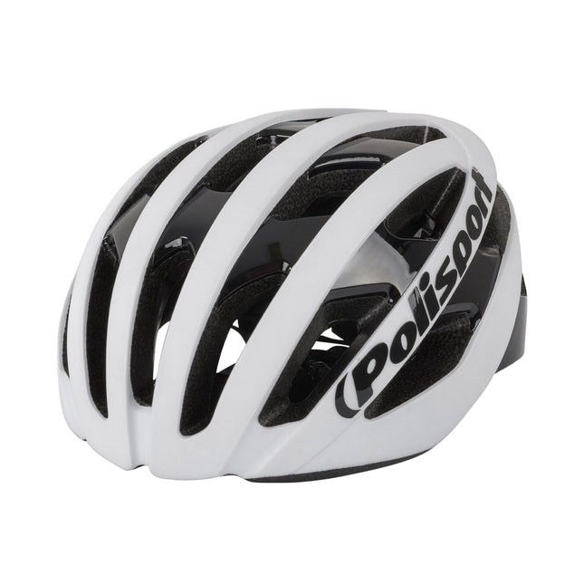 Polisport helm Light Pro  L (58/62) White Matte/Black