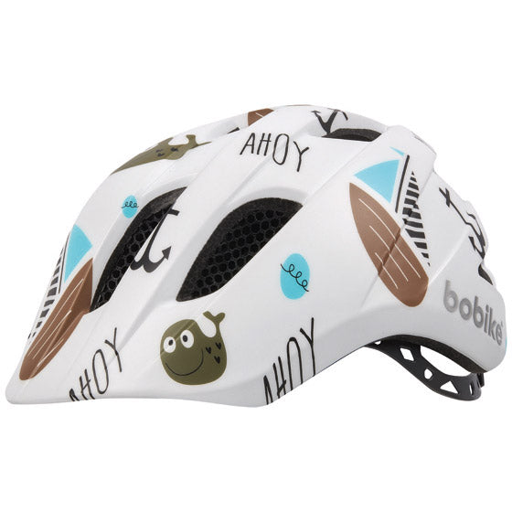 Bobike Plus helm XS - Ahoy