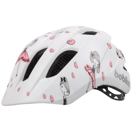 Bobike Plus helm XS - Ballerina