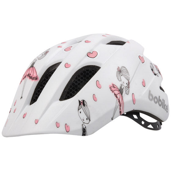 Bobike Plus helm XS - Ballerina
