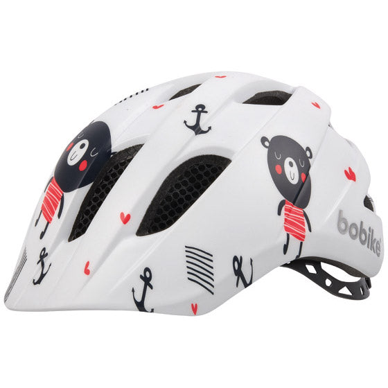 Bobike Plus helm XS - Teddy Bear