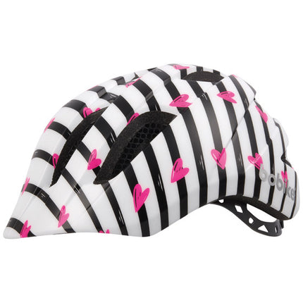 Bobike Plus helmet S - Pinky Zebra