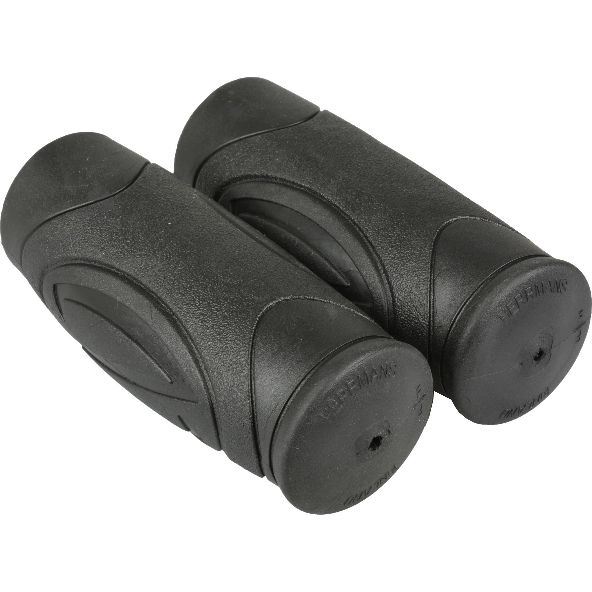 Herrmans handvatset 90/90mm kort zwart