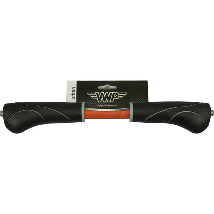 VWP handvatset Urban-Hybride 120/120mm verstelbaar zwart