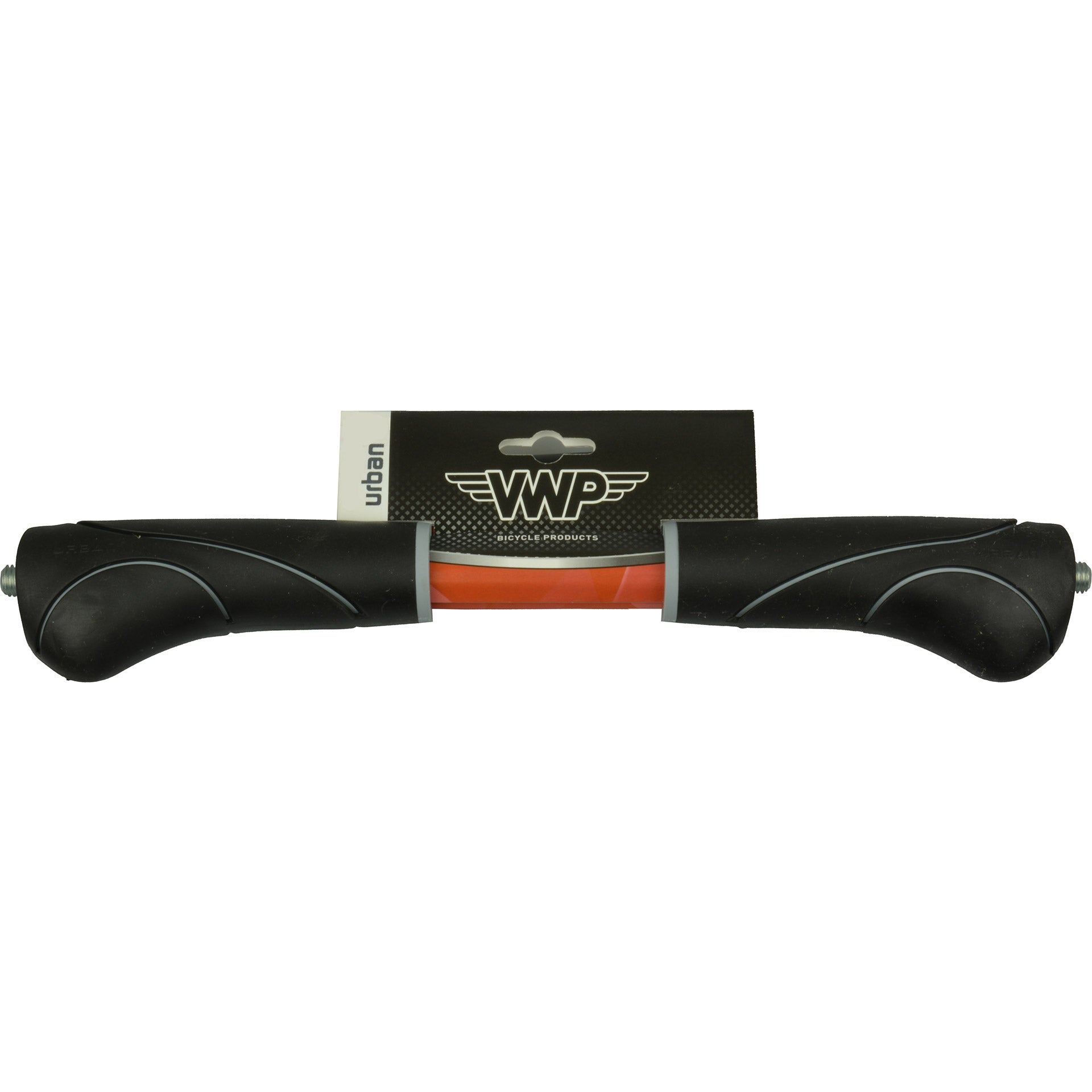 VWP handvatset Urban-Hybride 120/120mm verstelbaar zwart