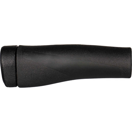 Herrmans handvat Clik 123mm lockable grip links zwart
