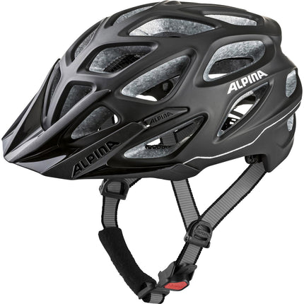 Alpina Sports MTB casque Mythos 3.0 L.E. 52-57 noir mat