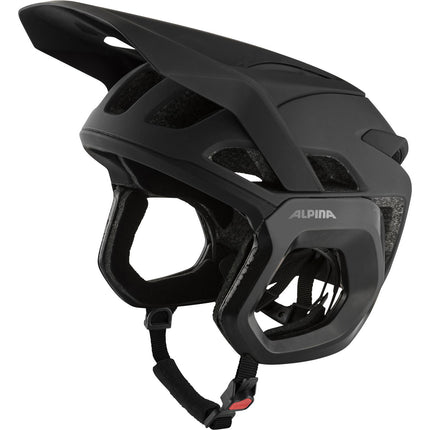 Alpina Sports MTB helmet Rootage Evo 57-61 matte black