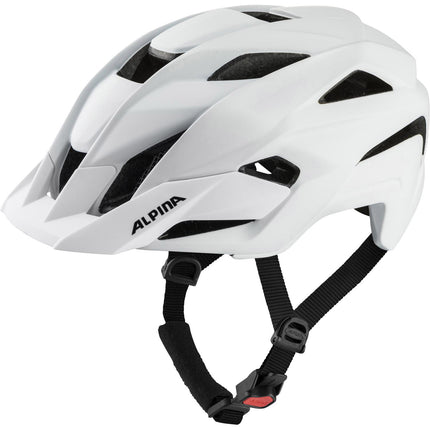 Alpina Sports casque VTT Kamloop 56-59 blanc mat