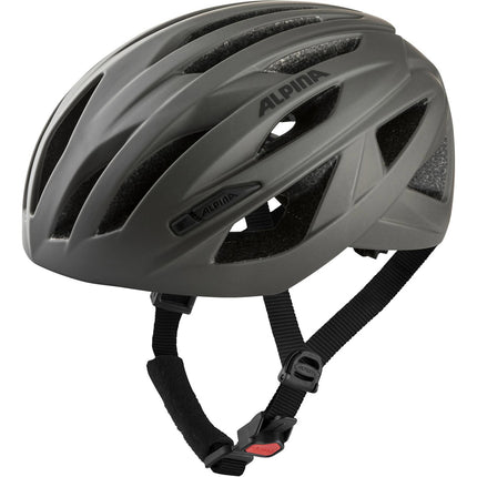 Alpina Sports race helmet Path 51-56 matte gray