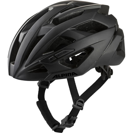 Alpina Sports racing helmet Valparola 55-59 matte black